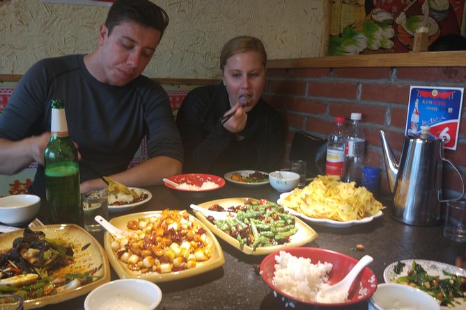 Private Day Trip: Discover Tianjin by Bullet Train from Beijing - Lunch and a first taste of Tianjin