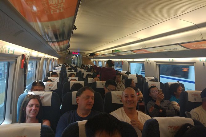 Private Day Trip: Discover Tianjin by Bullet Train from Beijing - Ancient Culture Street and the shopping choice