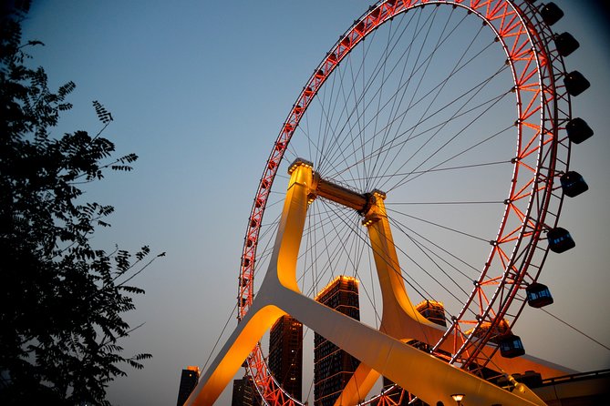 Private Day Trip: Discover Tianjin by Bullet Train from Beijing - Five Great Avenues and 2,000 garden villas