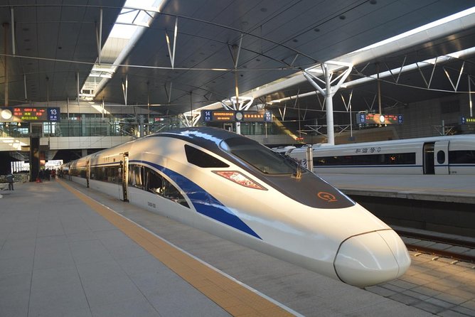 Private Day Trip to Hangzhou from Shanghai by Bullet Train - West Lake, Leifeng Tower, and the story of Miss Bai