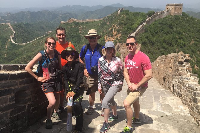 Private Day Trip to Jinshanling Great Wall with English Speaking Driver - The private ride from your Beijing hotel
