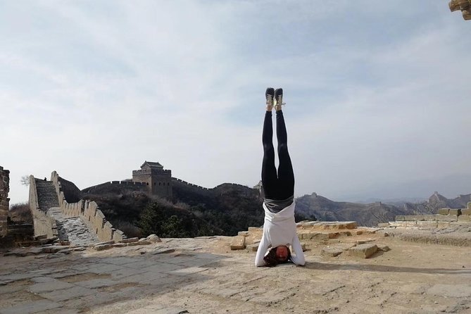 Private Day Trip to Jinshanling Great Wall with English Speaking Driver - Who will enjoy this Great Wall day