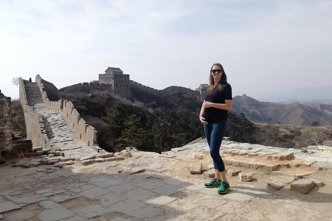 Private Day Trip to Jinshanling Great Wall with English Speaking Driver - Fifteen-plus watchtowers and changing wall design