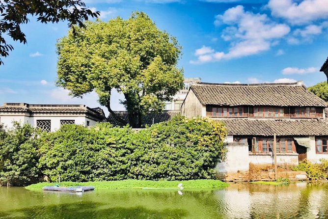 Private Day Trip to Suzhou from Shanghai by Bullet Train - What the $288 Price Includes
