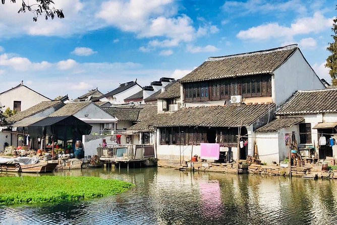 Private Day Trip to Suzhou from Shanghai by Bullet Train - The Pace, Fitness Level, and Best Match