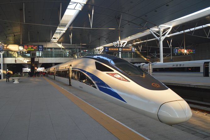 Private Day Trip to Terracotta Army from Beijing by Bullet Train - Why the Terracotta Army works as a one-day target