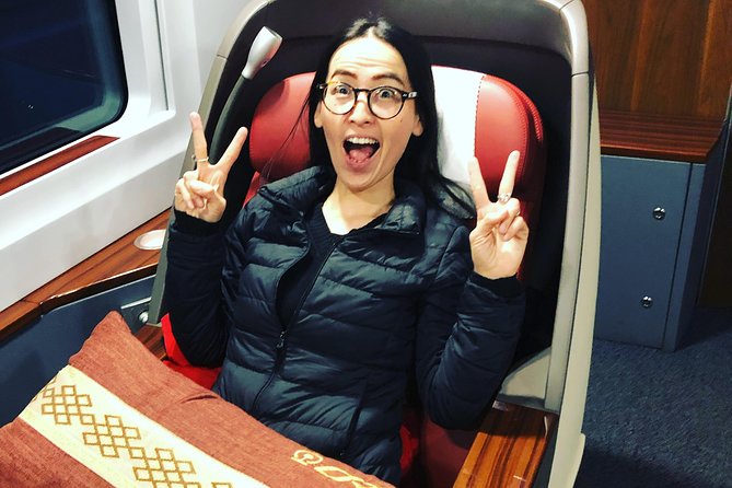 Private Day Trip to Terracotta Army from Beijing by Bullet Train - Entering the Museum of Qin Terra-cotta Warriors and Horses