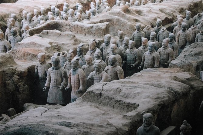 Private Day Trip to Terracotta Army from Beijing by Bullet Train - The 5:30am start and Beijing West Railway Station