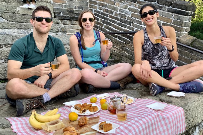 Private Day Trip to the Huanghuacheng Wild Great Wall with Picnic - The experience is best for couples and small private groups