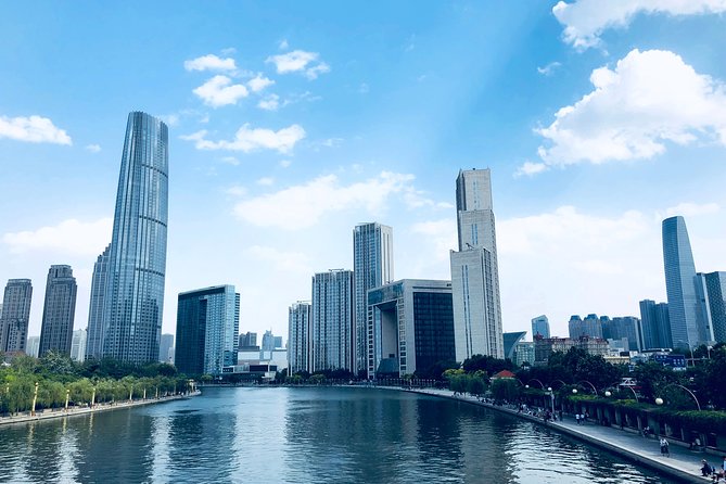 Private Day Trip to Tianjin from Beijing by Bullet Train - Beijing South to Tianjin by bullet train