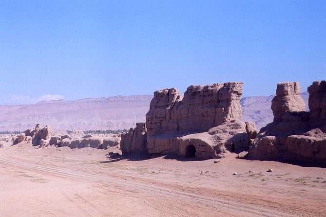 Private Day Trip to Turpan from Urumqi including Bezklik Grottoes - Key points to know before booking