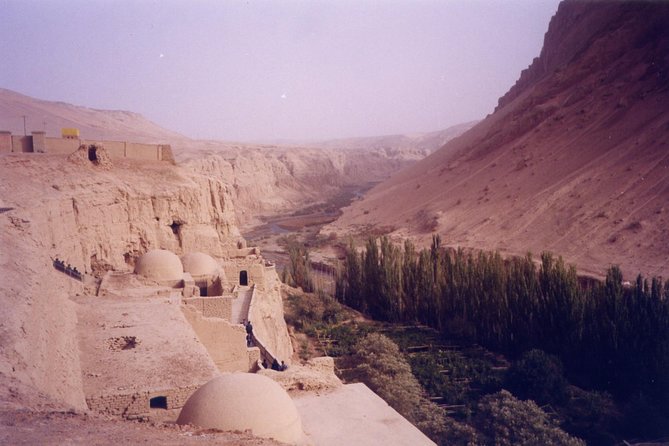 Private Day Trip to Turpan from Urumqi including Bezklik Grottoes - Gaochang, where a Silk Road city becomes visible