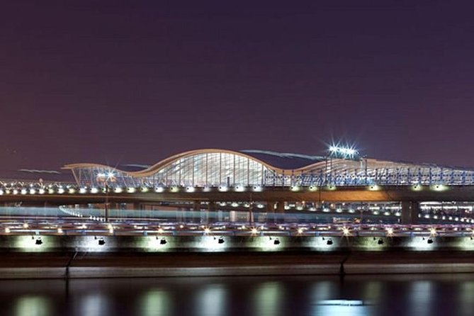 Private Departure Transfer from Shanghai City Center to Pudong Int'l Airport - Timing your departure wisely