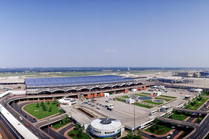 Private Departure Transfer: Hotel to Beijing Airport (PEK or PKX) - PEK or PKX: the airport code matters