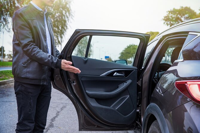 Private Departure Transfer: Hotel to Beijing Airport (PEK/PKX) - A simple ride to the right Beijing airport
