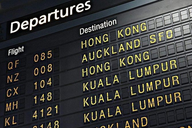 Private Departure Transfer to Pudong Airport from Shanghai City - Leaving Shanghai Without a Last-Minute Scramble