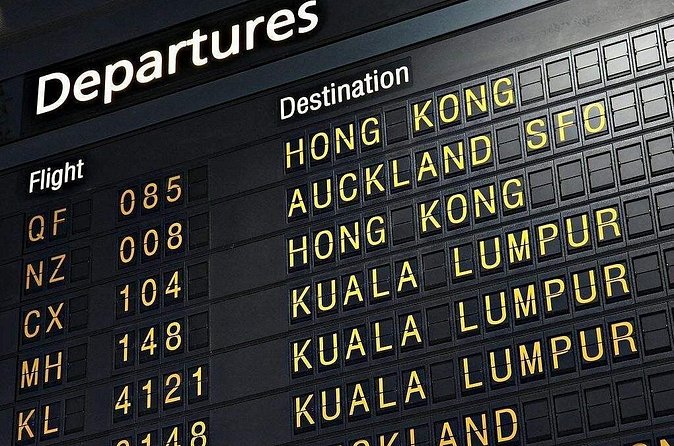 Private Departure Transfer to Pudong Airport from Shanghai City - Arriving at the Correct Pudong Gate