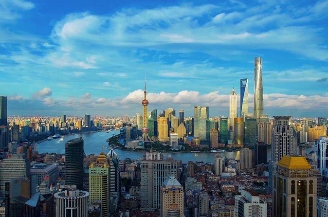 Private Departure Transfer to Pudong Airport from Shanghai City - Who Will Get the Most From This Transfer?