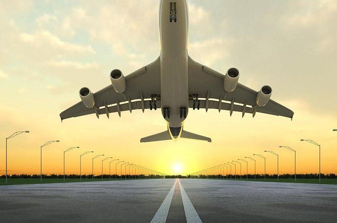 Private Departure Transfer to Pudong Airport from Shanghai City - What This Service Does Not Include