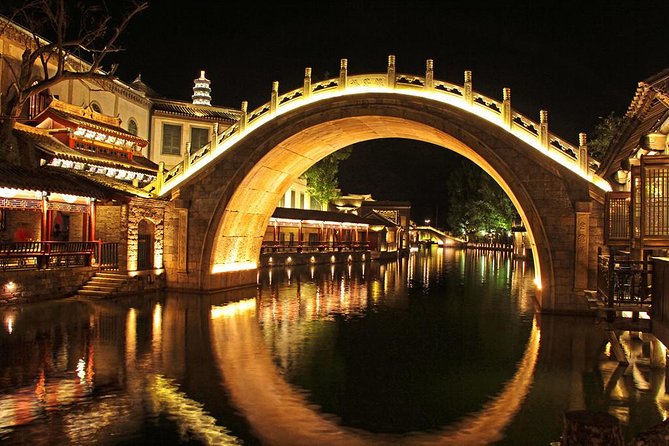 Private Evening Tour to Simatai Great Wall and Gubei Water Town - The two-hour drive from central Beijing