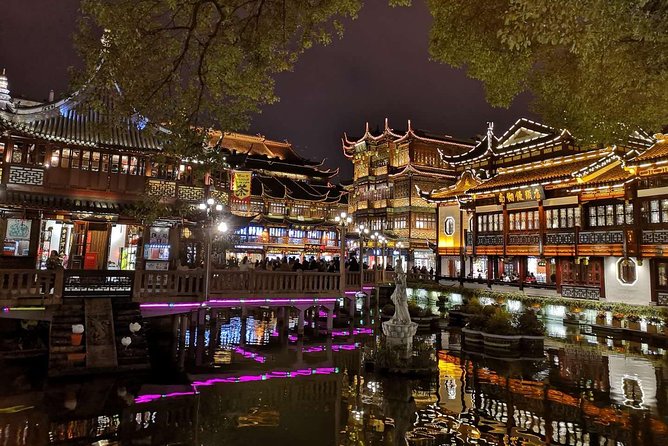 Private Evening Tour: VIP Huangpu River Cruise and Shanghai Lights - Key points to know before booking