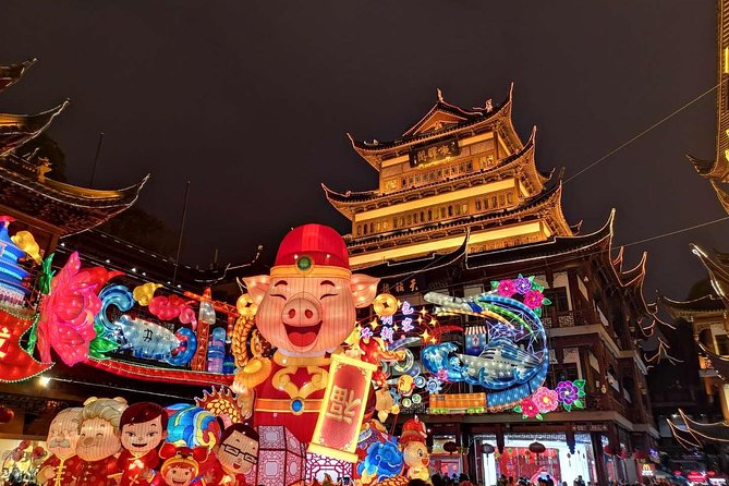 Private Evening Tour: VIP Huangpu River Cruise and Shanghai Lights - Is $128 per person good value?