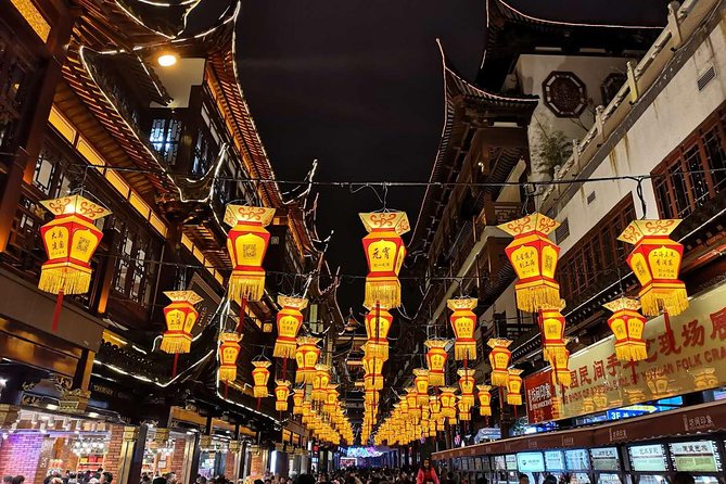 Private Evening Tour: VIP Huangpu River Cruise and Shanghai Lights - Who will enjoy this evening most?