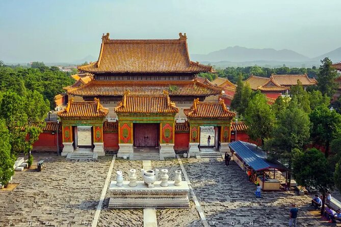 Private Excursion Tour to East Qing Tombs from Beijing - A Two-Hour Road Trip From Beijing