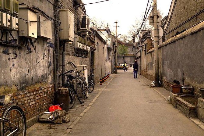 Private Flexible Beijing City In-Depth Walking Tour w/ Your Fancy - Confucius Temple and Guozijian Museum