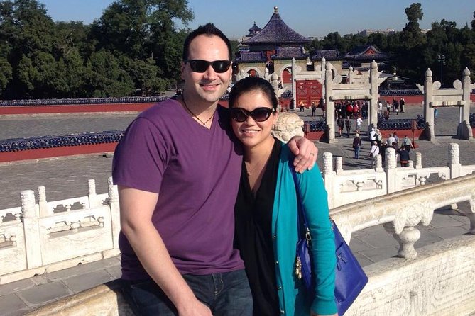Private Flexible Beijing City In-Depth Walking Tour w/ Your Fancy - Tiananmen Square, a powerful starting point