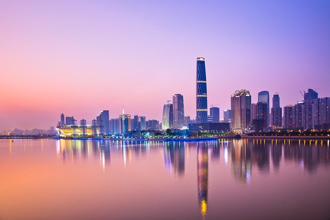 Private flexible Guangzhou City Sightseeing Tour with Dim-Sum Tasting - Dafo Temple and the Beijing Road district