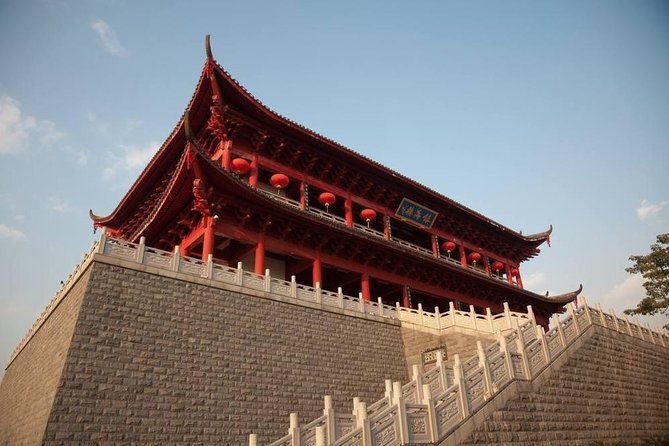 Private flexible Guangzhou City Sightseeing Tour with Dim-Sum Tasting - The Nanyue King mausoleum and other optional stops