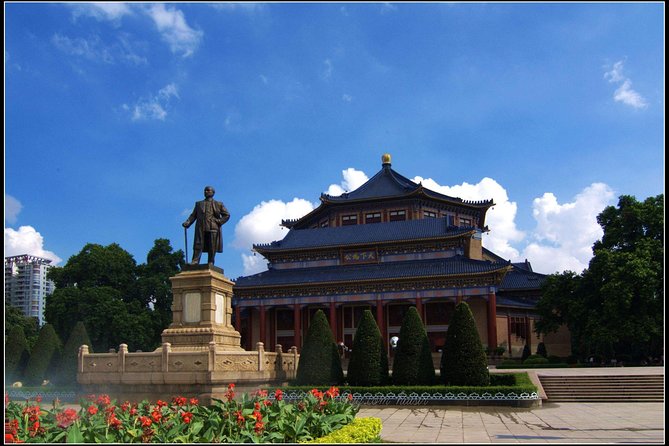 Private flexible Guangzhou City Sightseeing Tour with Dim-Sum Tasting - Dim sum is part of the day, not an afterthought