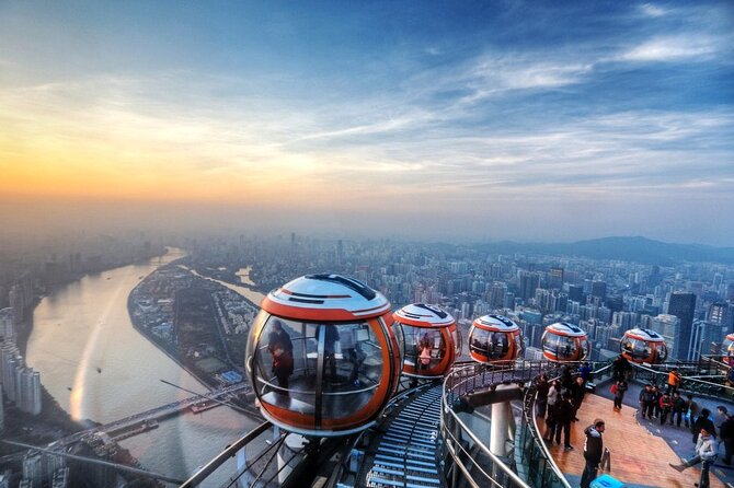 Private Flexible Guangzhou Layover Tour of Old and New Highlights - Why this works for a Guangzhou layover