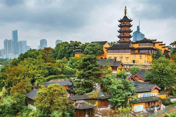 Private Flexible Nanjing City Day Trip from Shanghai by Bullet Train - Why Nanjing works as a Shanghai day trip