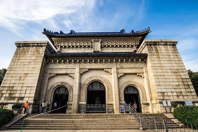 Private Flexible Nanjing City Day Trip from Shanghai by Bullet Train - Confucius Temple and the Qinhuai River area