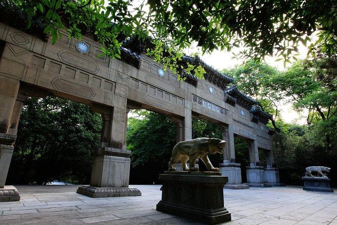 Private Flexible Nanjing City Day Trip from Shanghai by Bullet Train - Timing, pickup, and the small print that matters