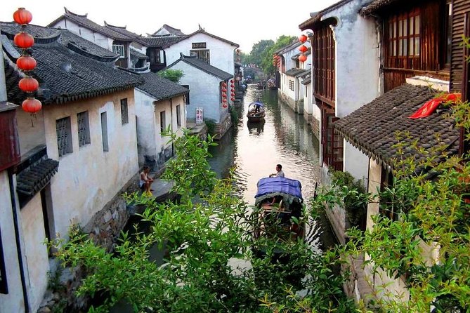 Private Flexible Suzhou City Tour with Tongli or Zhouzhuang Water Town Options - Key points to know before booking