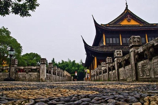 Private Flexible Suzhou City Tour with Tongli or Zhouzhuang Water Town Options - Pingjiang Road and a practical lunch break