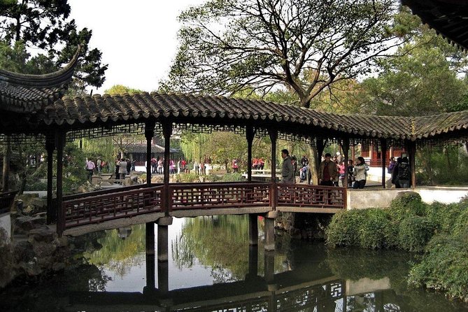 Private Flexible Suzhou City Tour with Tongli or Zhouzhuang Water Town Options - Tongli or Zhouzhuang for the afternoon