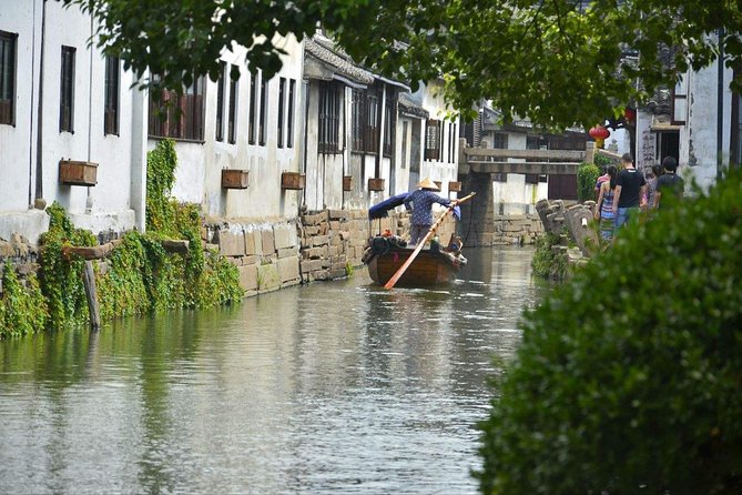 Private Flexible Suzhou City Tour with Tongli or Zhouzhuang Water Town Options - Morning pickup at your hotel or railway station