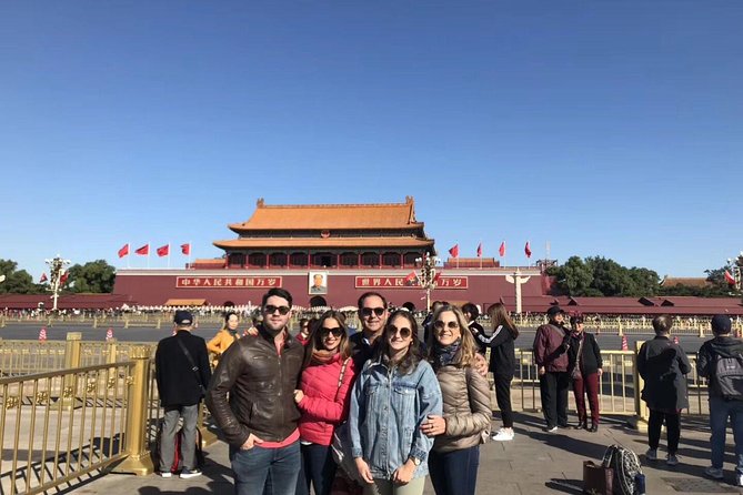 Private Forbidden City and Mutianyu Great Wall Day Tour - What this Beijing day tour is really trying to do