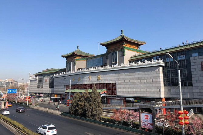 Private Full Day Beijing Shopping Tour - Walking Wangfujing Street