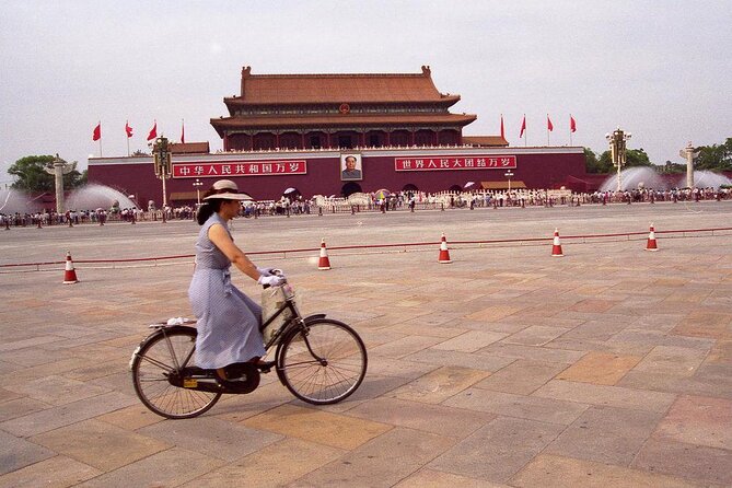 Private Full-Day Classic Beijing Shore Excursion by Bullet Train from Tianjin - Key points at a glance