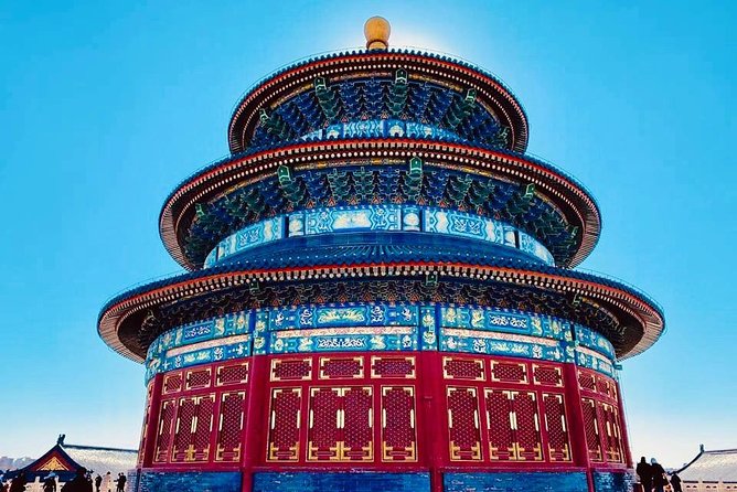 Private Full-Day Classic Beijing Shore Excursion by Bullet Train from Tianjin - Why this Tianjin shore trip works