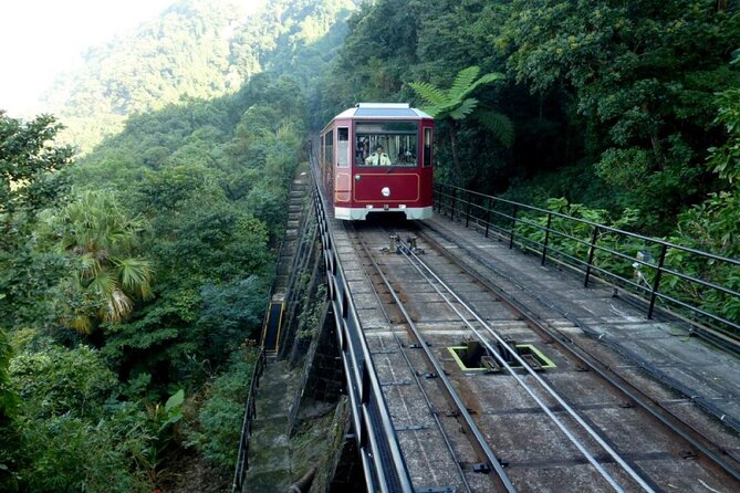 Private Full-Day Hong Kong Island Top Attraction Tour - What this Hong Kong Island day is really designed to do