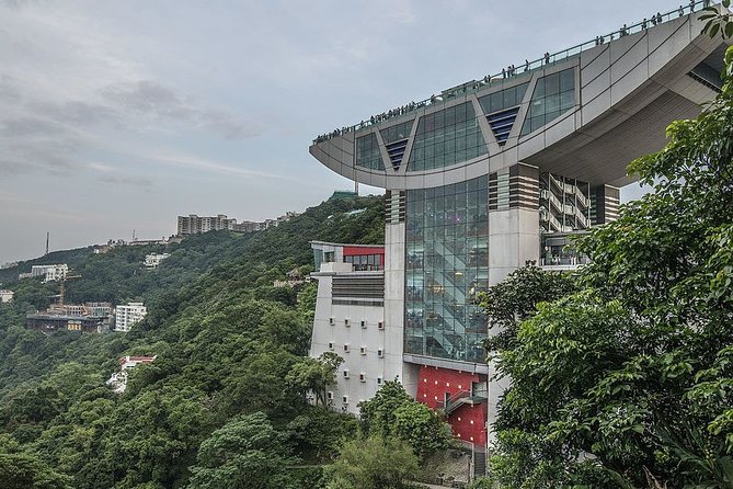 Private Full-Day Hong Kong Island Top Attraction Tour - Victoria Harbour: finish with Hong Kong’s defining waterway