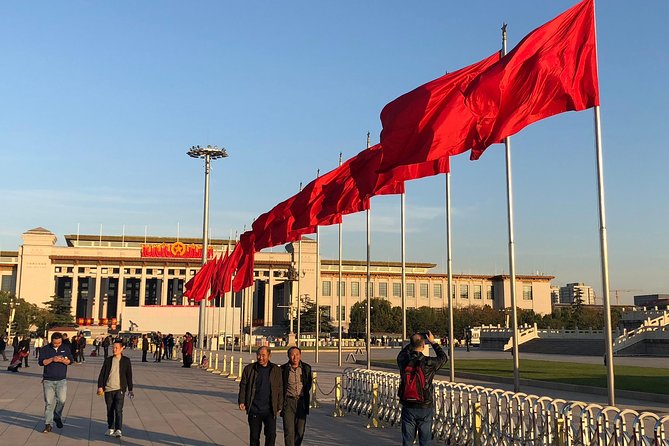 Private Full-Day Tour Beijing City Highlights - Temple of Heaven and the Hall of Prayer for Good Harvest