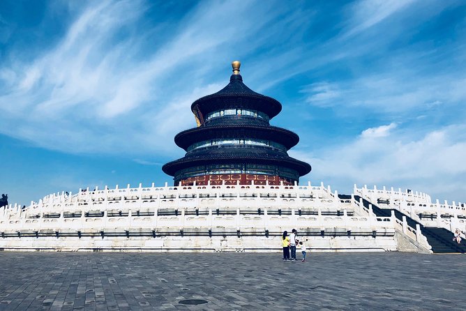 Private Full-Day Tour Beijing City Highlights - What $178 per person really covers