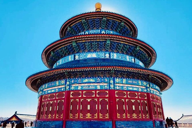 Private Full-Day Tour Beijing City Highlights - Lunch beside Houhai’s old hutongs